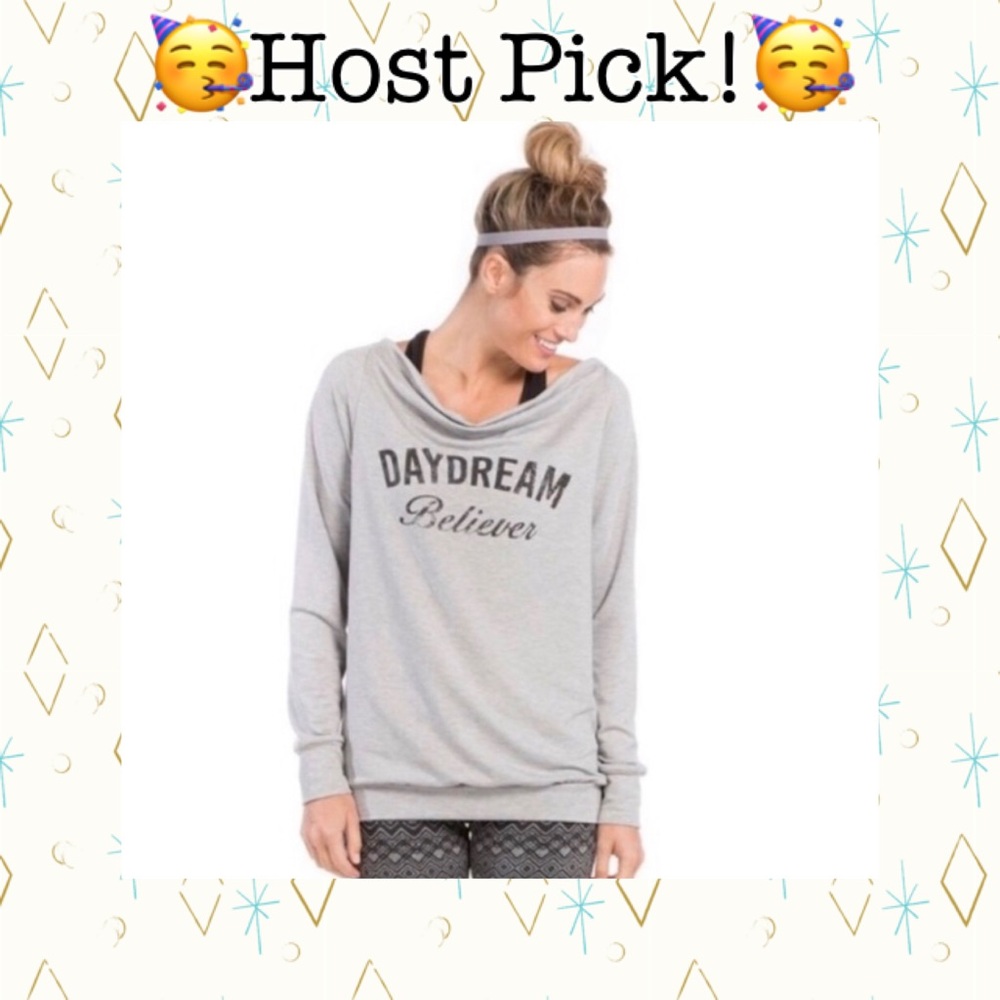 HP - Daydream Believer Long Sleeve Sweater